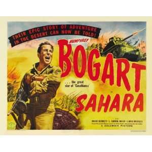   Bogart)(Lloyd Bridges)(Rex Ingram)(Bruce Bennett)