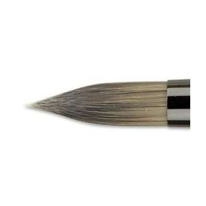 Robert Simmons Titanium Brush Round (Short Handle) 4
