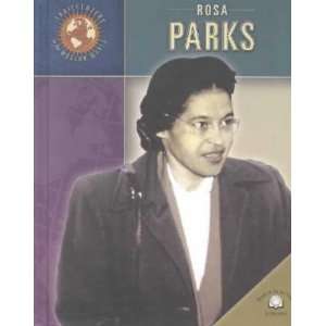 Rosa Parks [Paperback]