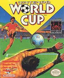 Nintendo World Cup Nintendo Game Boy, 1990  