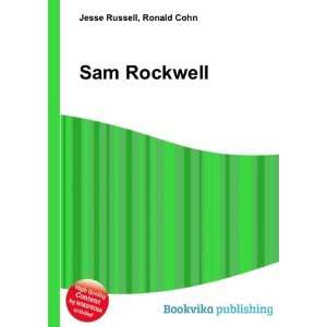  Sam Rockwell Ronald Cohn Jesse Russell Books