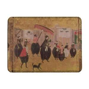 St. Francis Xavier (1506 51) and his   iPad Cover (Protective Sleeve 
