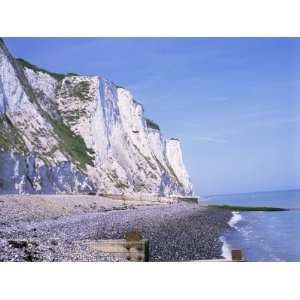 St. Margarets at Cliffe, White Cliffs of Dover, Kent, England, United 