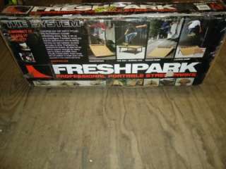 FreshPark Professional BMX & Skateboarding Ramp Parts Local Pick up 