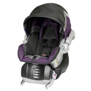 BABY TREND FLEX LOC EXPEDITION ELX WINDSOR INFANT CAR SEAT PURPLE 