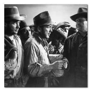  Humphrey Bogart Tim Holt Treasure Of The Sierra Madre B&W 