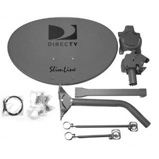 DIRECTV SLSPF SlimLine SLSPF / SL5S 5 Satellite Dish Antenna by 