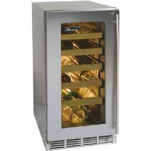  Perlick Panel Ready Freestanding Wine Cooler HP15WS4L 