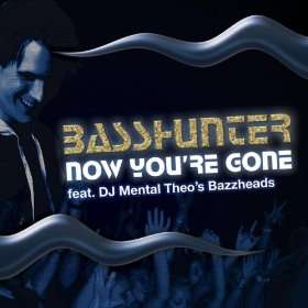  Now Youre Gone [DJ Alex Extended Mix] Basshunter feat. DJ 