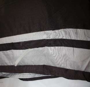 Santorini KING 7p Embroidered Comforter Set Gray Black Silver Plum 