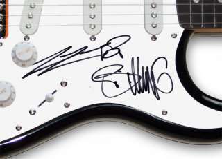 Billy Gibbons ZZ TOP Autographed Signed FENDER SQUIER Guitar  
