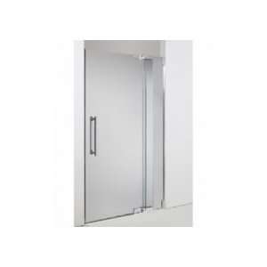 Kohler Heavy Glass Pivot Shower Door K 705714 L ABV Anodized Brushed 