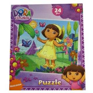 Toys & Games Puzzles Jigsaw Puzzles Dora