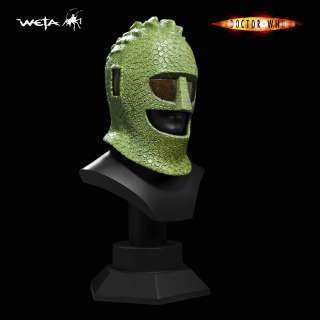 Doctor Who Ice Warrior Helmet Replica Weta  
