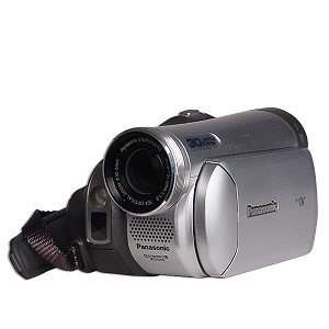   PV GS29 30x/50x Digital Zoom Mini DV Camcorder