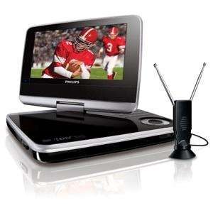   Portable DVD and digital TV (DVD Players & Recorders) 
