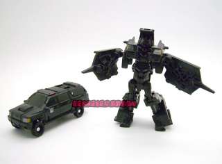 Transformer Legends Crank Case Black 3 Toy Action Figure  