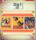 in1 DVD) Yash Raj Films  BUNTY AUR BABLI SAATHIYA​ JHOOM BARABAR 