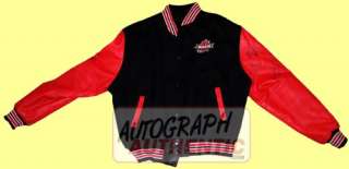 COLLECTABLE SIGNED HOCKEY HALL OF FAME MOLSON JACKET