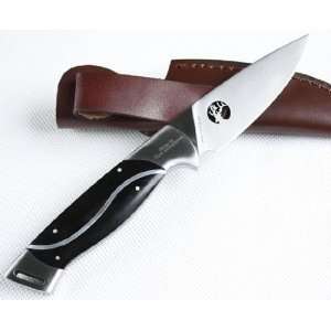  browning knife elk hunting knife survival knife camping knife 