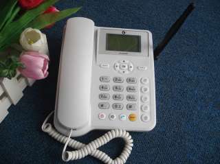 GSM Wireless Mobile Cell Desktop Home Phone Telephone  