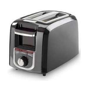   Black & Decker Toast it All Plus 2 Slice Toaster