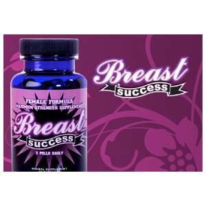 Breast Success   Breast Enlargement Pills, 90 caps, EyeFive   2 Pack
