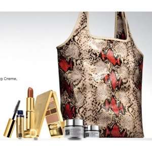 Estee Lauder New May 2012 Luxury $195 Gift Set  Re nutriv Face 