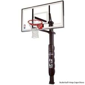 Spalding 88880G, 72in In Ground Basketball Goal / Hoop  