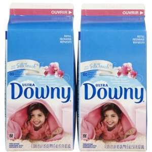  Downy Ultra Fabric Softener Liquid Refill, April Fresh, 41 