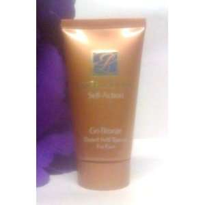   Self Action Go Bronze Tinted Self Tanner For Face 1.7oz/50ml Unboxed
