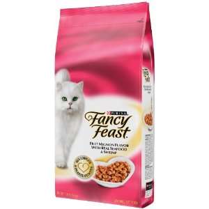 PURINA Fancy Feast Gourmet Gold Filet Mignon Cat Food, 7 Pound  