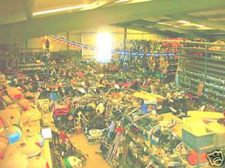 generation cycle is one of the largest motorcycle salvage yards