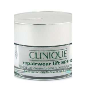 Firming Day Cream (Combination Oily to Oily Skin) by Clinique for 