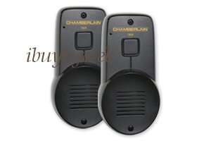 Chamberlain NTD2 Pair Wireless Indoor/Outdoor Intercom  