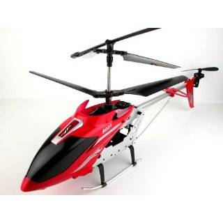  4 Channel Radio Remote Control RC Helicopter RTF Fixed 
