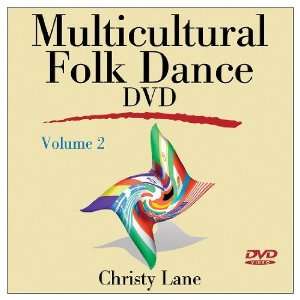  Multicultural Folk Dance   Volume 2 (DVD) Sports 