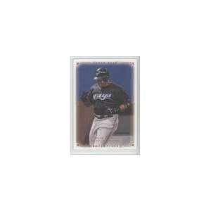    2008 UD Masterpieces #88   Frank Thomas Sports Collectibles