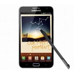  PVC Clear Screen Protector for Samsung Galaxy Note GT 