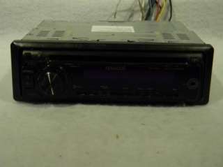 Kenwood KDC MP245 CD  USB Player Car Stereo 019048186522  