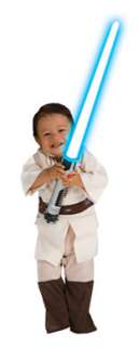Star Wars Obi Wan Kenobi Kids Halloween Costume  