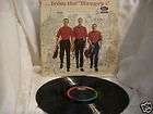 KINGSTON TRIO from the Hungry i 1959 Record Album LP