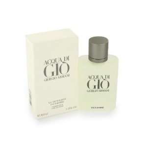  ACQUA DI GIO, 1.7 for MEN by GIORGIO ARMANI EDT Beauty