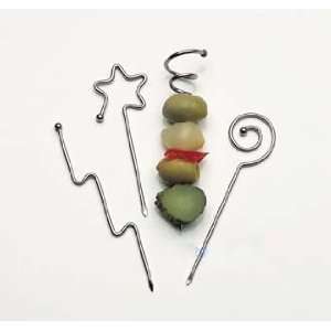  Amco Galaxy Cocktail Pick, Set of 4