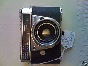 Kodak Retina Automatic III 35mm (Type 039)  