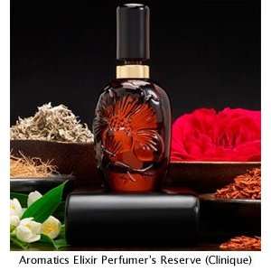 Clinique Aromatics Elixir 40th Anniversary Perfumers Reserve Edition 