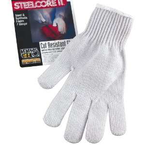  Harold Imports Intruder Mesh Cutting Glove, Large: Kitchen 