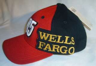 NASCAR Kyle Petty Mens #45 Racing Baseball Hat RED  