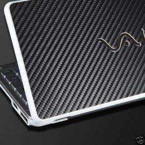 SGP Laptop Skin 3D Carbon Pattern for Sony VAIO P  