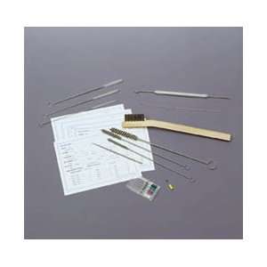  Nylon Brushes and Pipe Cleaner   Capillary Column Tools 